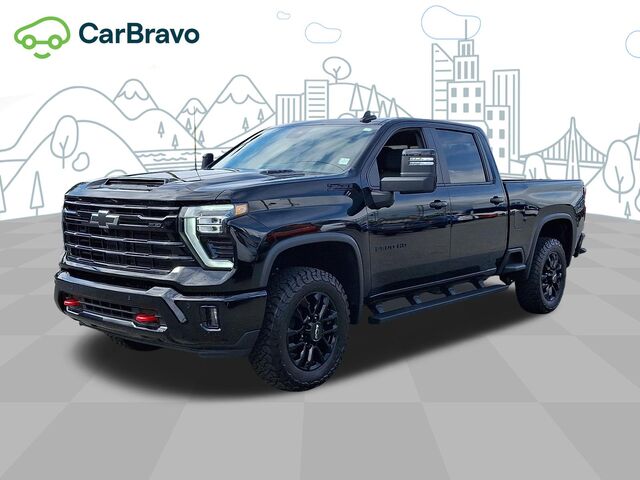2026 Chevrolet Silverado 2500HD LT