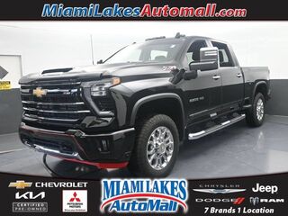 2025 Chevrolet Silverado 2500HD LT
