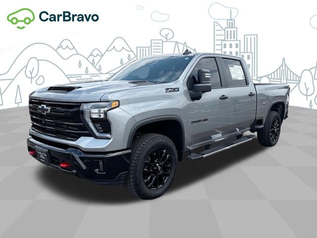 2026 Chevrolet Silverado 2500HD LT