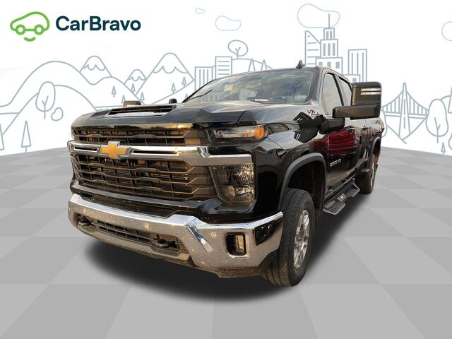 2025 Chevrolet Silverado 2500HD LT