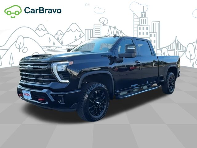 2025 Chevrolet Silverado 2500HD LT