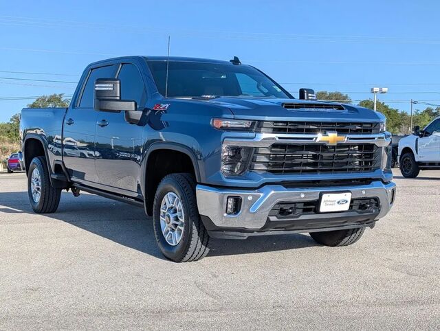 2026 Chevrolet Silverado 2500HD LT