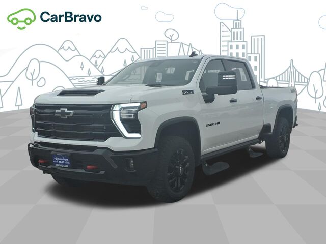 2026 Chevrolet Silverado 2500HD LT