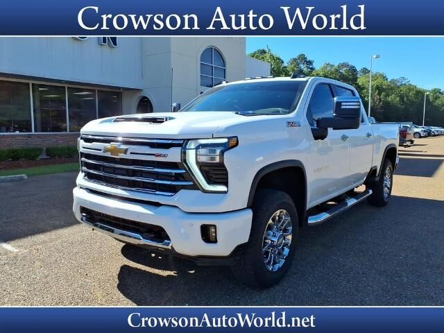 2026 Chevrolet Silverado 2500HD LT