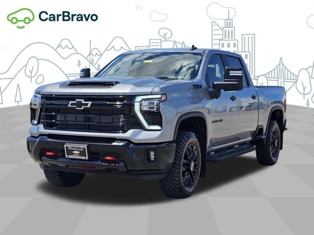 2026 Chevrolet Silverado 2500HD LT