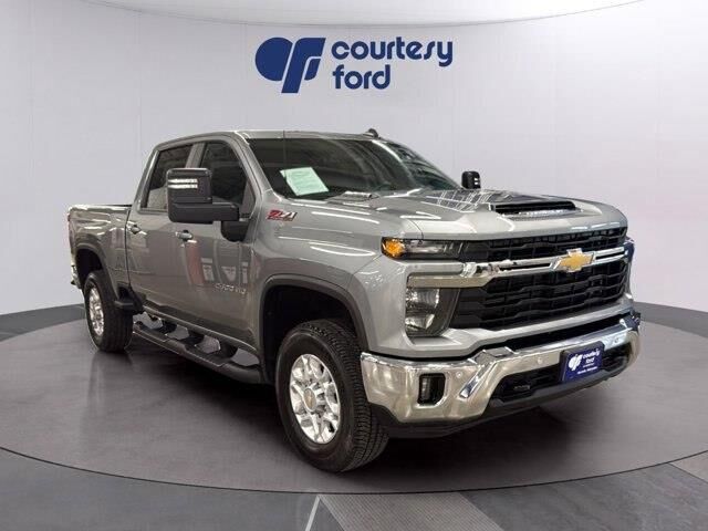 2025 Chevrolet Silverado 2500HD LT