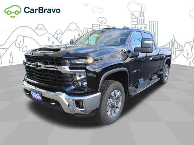 2025 Chevrolet Silverado 2500HD LT