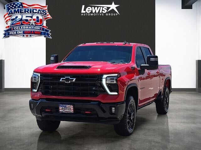 2025 Chevrolet Silverado 2500HD LT