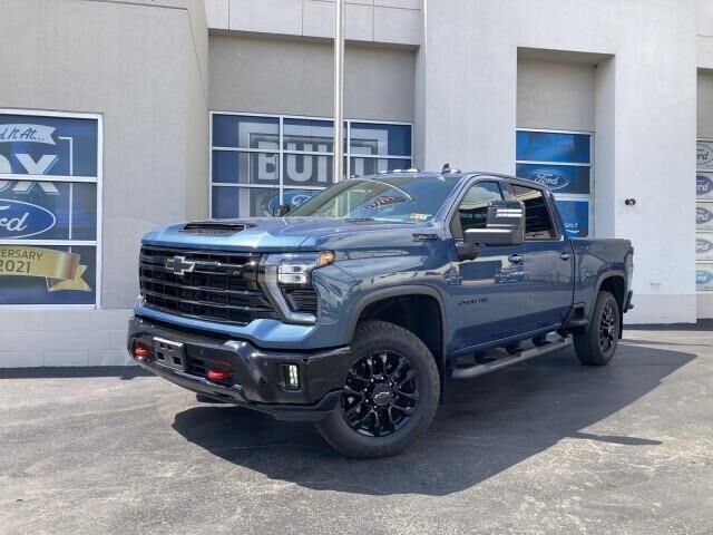 2025 Chevrolet Silverado 2500HD LTZ