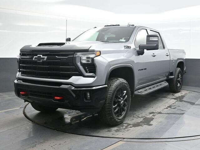 2025 Chevrolet Silverado 2500HD LTZ