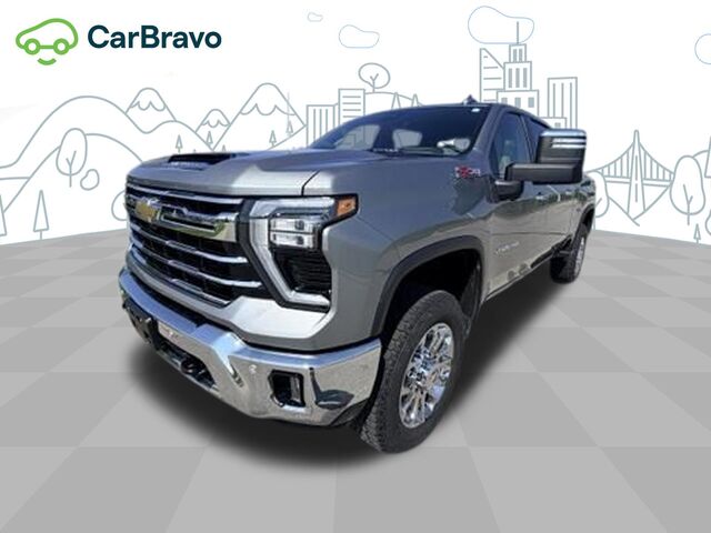 2026 Chevrolet Silverado 2500HD LTZ