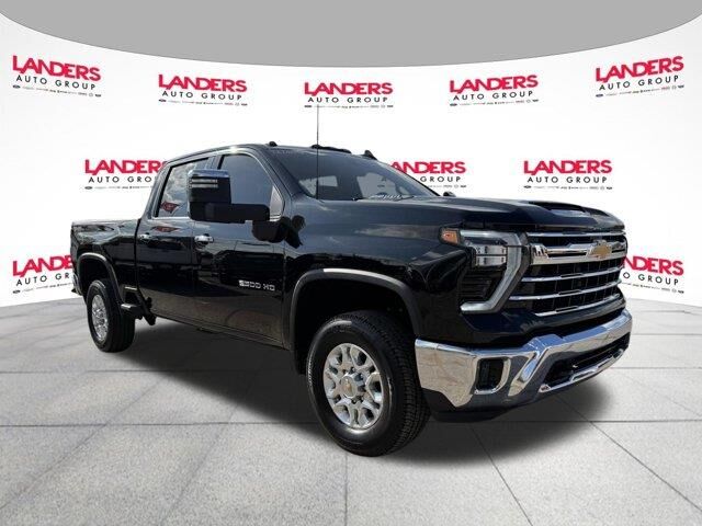 2025 Chevrolet Silverado 2500HD LTZ