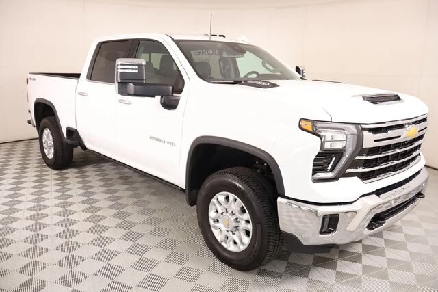 2025 Chevrolet Silverado 2500HD LTZ