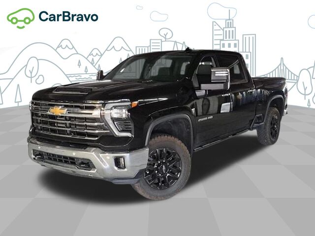 2025 Chevrolet Silverado 2500HD LTZ
