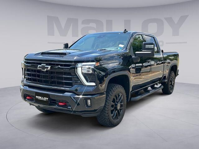 2025 Chevrolet Silverado 2500HD LTZ