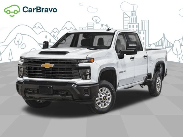 2025 Chevrolet Silverado 2500HD LTZ