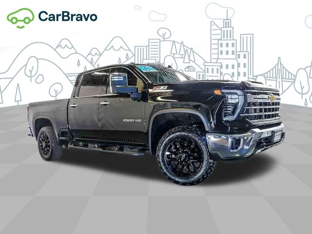 2025 Chevrolet Silverado 2500HD LTZ