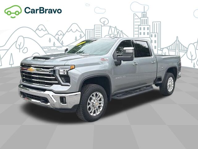 2025 Chevrolet Silverado 2500HD LTZ
