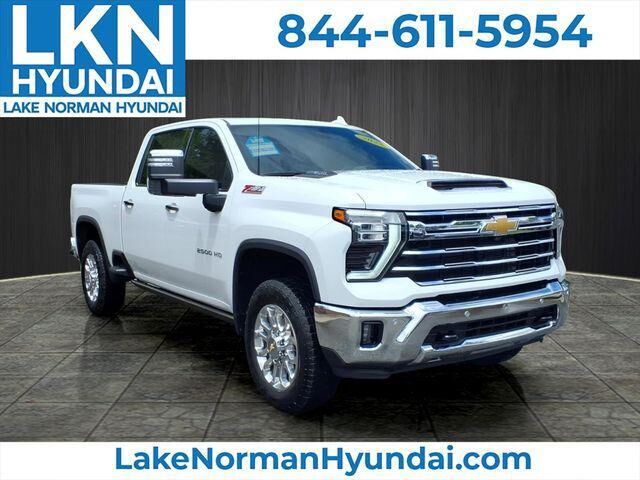 2025 Chevrolet Silverado 2500HD LTZ