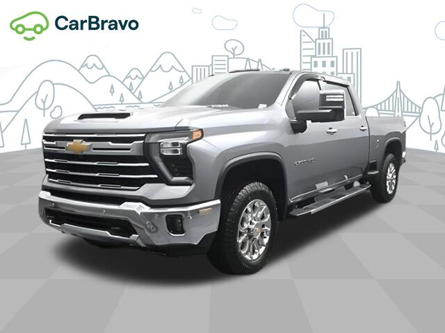 2025 Chevrolet Silverado 2500HD LTZ