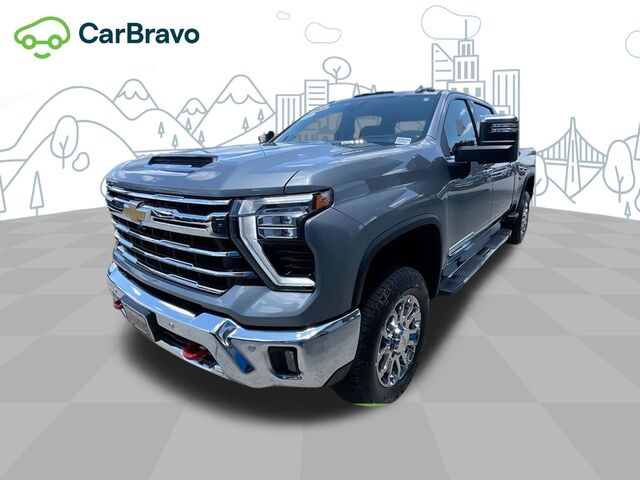 2026 Chevrolet Silverado 2500HD LTZ