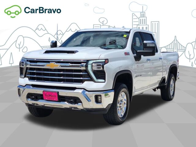 2025 Chevrolet Silverado 2500HD LTZ