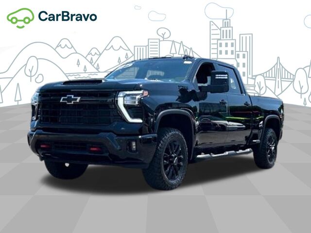2025 Chevrolet Silverado 2500HD LTZ