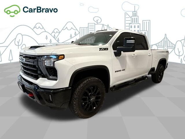 2025 Chevrolet Silverado 2500HD LTZ