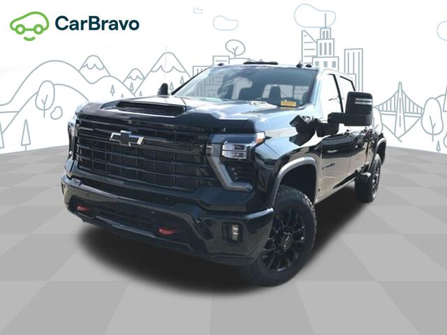 2025 Chevrolet Silverado 2500HD LTZ