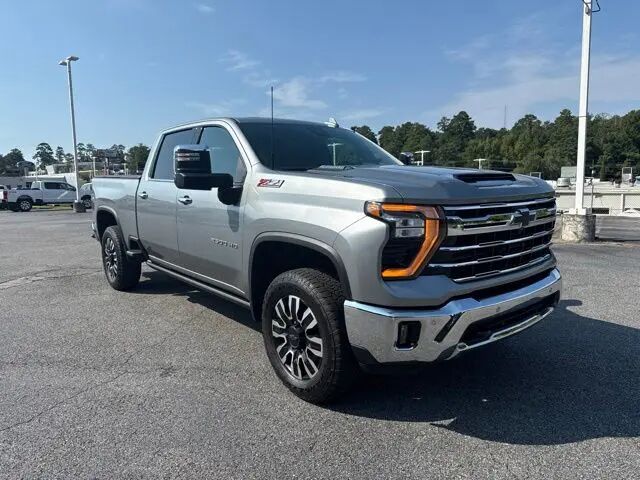 2025 Chevrolet Silverado 2500HD LTZ