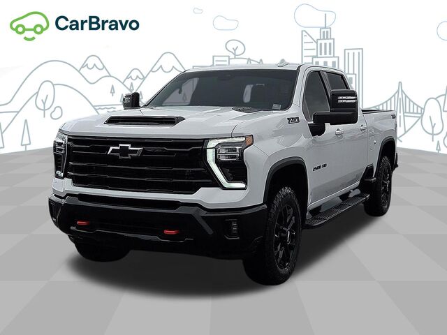 2025 Chevrolet Silverado 2500HD LTZ