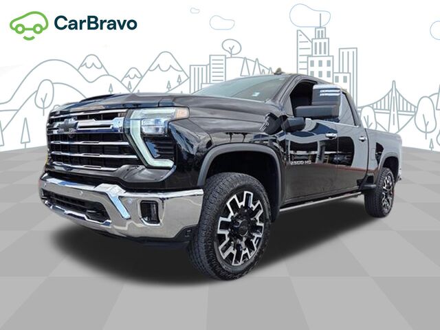 2025 Chevrolet Silverado 2500HD LTZ