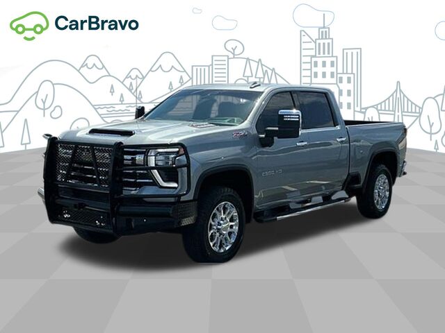 2025 Chevrolet Silverado 2500HD LTZ