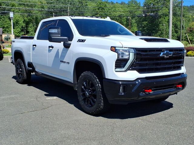 2026 Chevrolet Silverado 2500HD LTZ