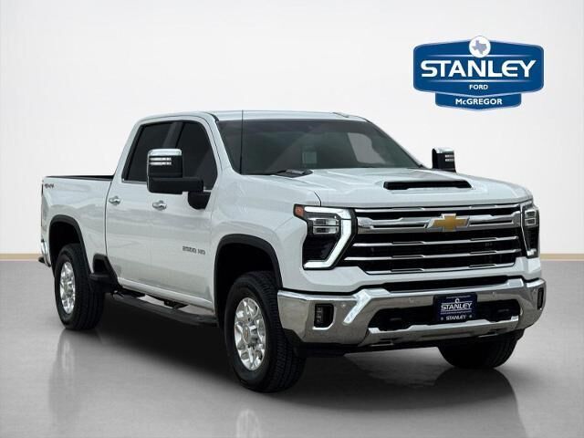 2025 Chevrolet Silverado 2500HD LTZ