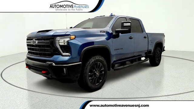 2026 Chevrolet Silverado 2500HD LTZ