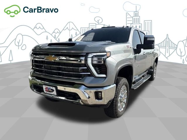 2025 Chevrolet Silverado 2500HD LTZ