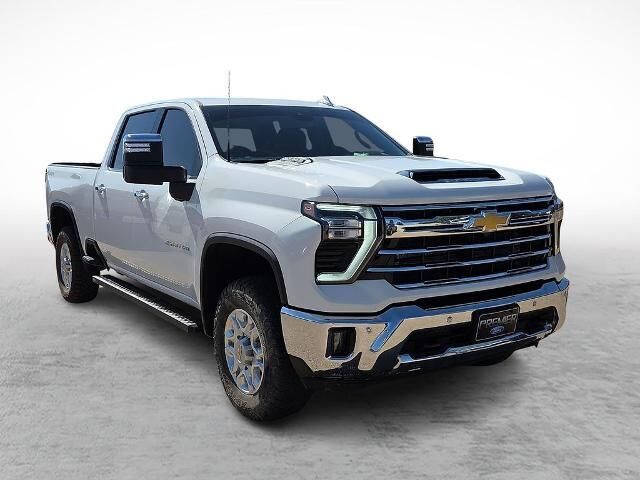 2025 Chevrolet Silverado 2500HD LTZ