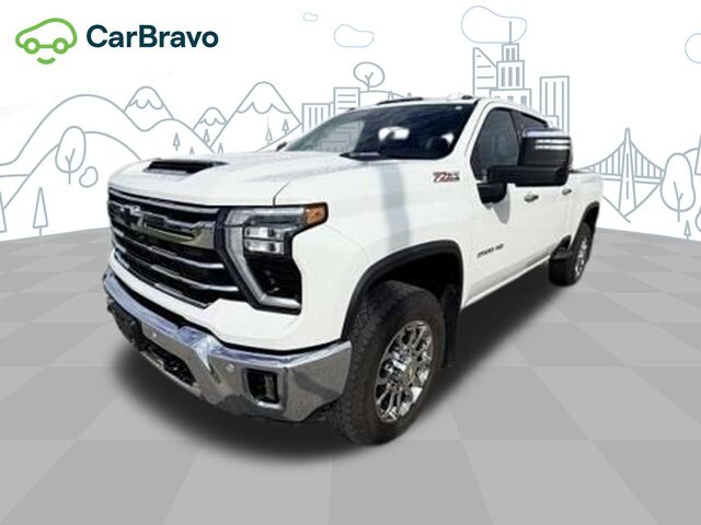 2026 Chevrolet Silverado 2500HD LTZ