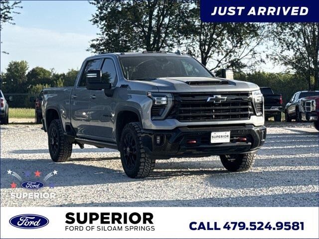2025 Chevrolet Silverado 2500HD LTZ