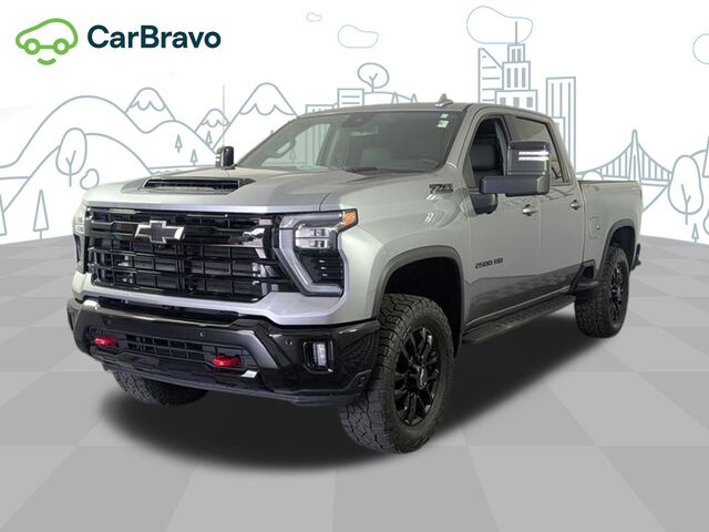 2025 Chevrolet Silverado 2500HD LTZ