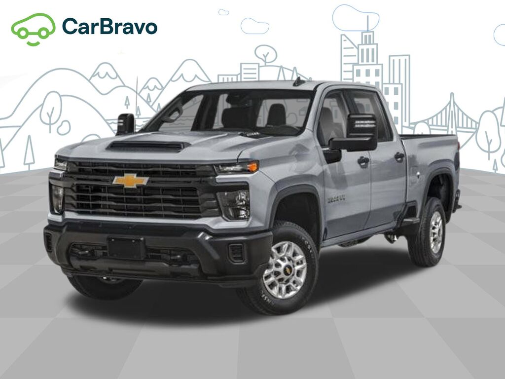2025 Chevrolet Silverado 2500HD LTZ — photo 1 of 7