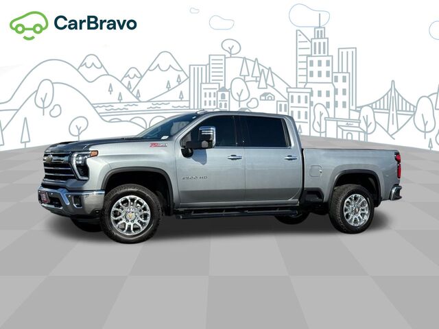 2025 Chevrolet Silverado 2500HD LTZ