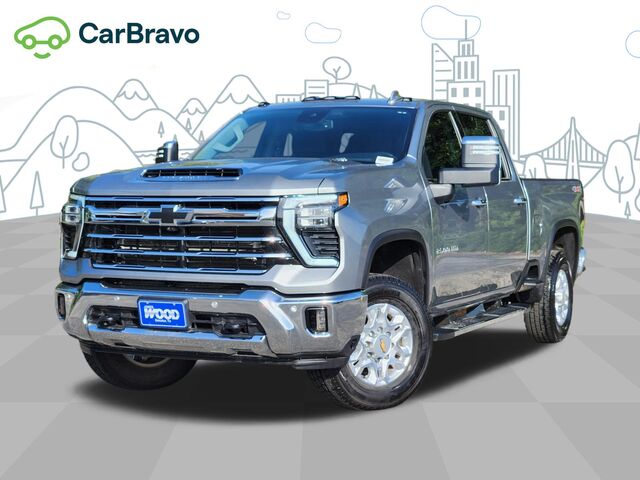 2025 Chevrolet Silverado 2500HD LTZ
