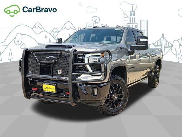 2025 Chevrolet Silverado 2500HD LTZ