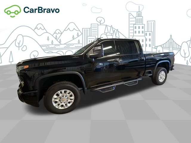 2025 Chevrolet Silverado 2500HD LTZ