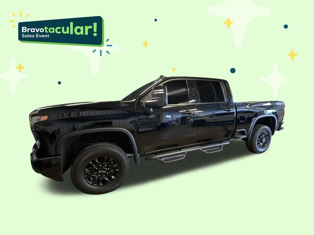 2025 Chevrolet Silverado 2500HD LTZ