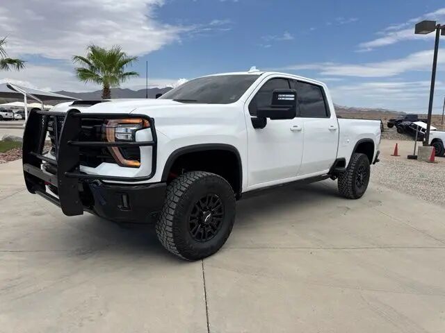 2025 Chevrolet Silverado 2500HD LTZ