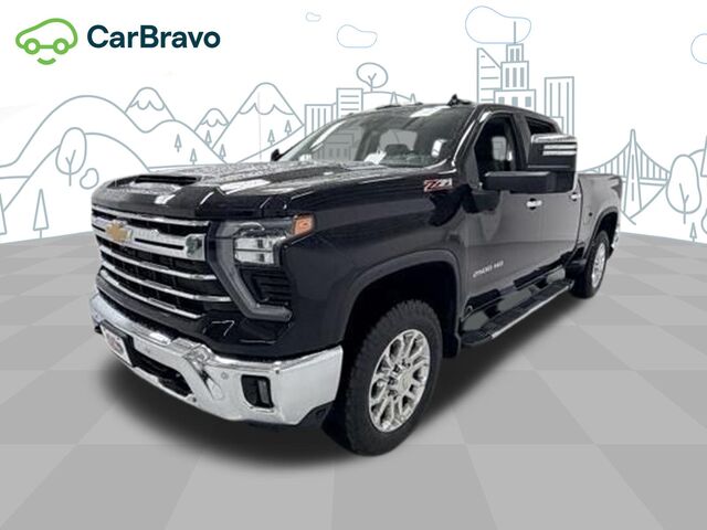 2025 Chevrolet Silverado 2500HD LTZ
