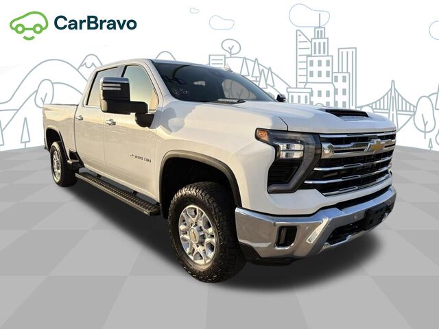 2025 Chevrolet Silverado 2500HD LTZ